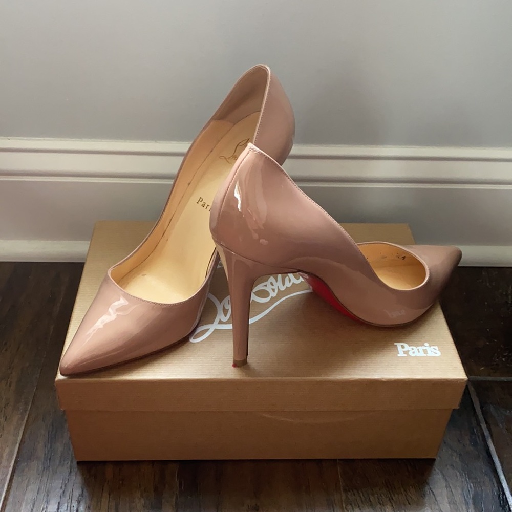 Christian Louboutin Pigalle 100